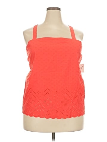 Falls Creek Sleeveless Top (view 1)