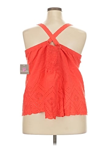 Falls Creek Sleeveless Top (view 2)