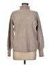 Tahari Tan Turtleneck Sweater Size M - photo 1
