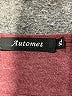 Automet Burgundy Short Sleeve Top Size XL - photo 4