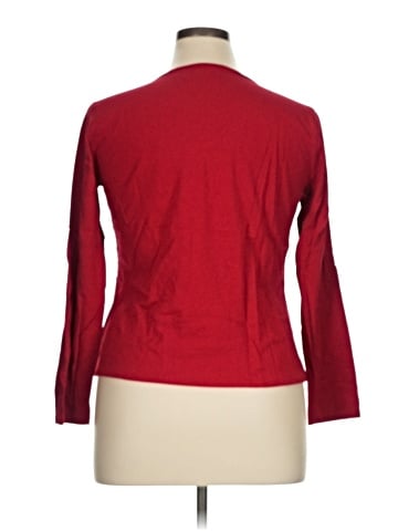 Coldwater Creek 3/4 Sleeve Top (view 2)