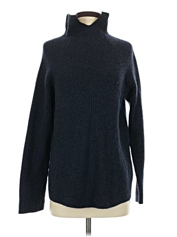 Theory Cashmere Pullover Sweater (view 1)