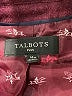 Talbots Burgundy Blazer Size 14W - photo 6