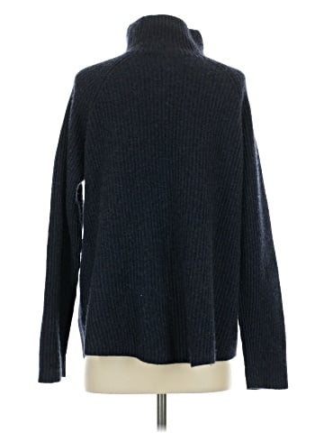 Theory Cashmere Pullover Sweater (view 2)