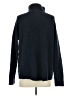 Theory 100% Cashmere Blue Cashmere Pullover Sweater Size S - photo 2