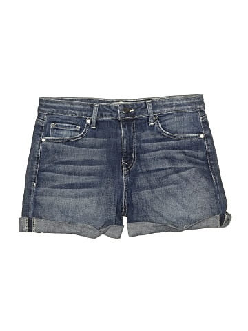Level 99 Denim Shorts (view 1)