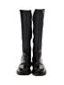 AQUATALIA Black Boots Size 8 - photo 2