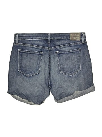 Level 99 Denim Shorts (view 2)
