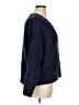 Torrid 100% Acrylic Blue Cardigan Size 1X Plus (1) - photo 4