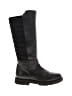 AQUATALIA Black Boots Size 8 - photo 1