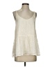 HD in Paris Ivory Sleeveless Top Size XS - photo 1