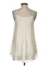 HD in Paris Ivory Sleeveless Top Size XS - photo 2