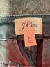 J.Crew Green Casual Pants Size 24 waist - photo 7