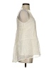 HD in Paris Ivory Sleeveless Top Size XS - photo 4