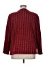 Alfred Dunner 100% Polyester Red Blazer Size 16W - photo 2