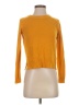 Unbranded 100% Acrylic Yellow Pullover Sweater Size S (estimated) - photo 1