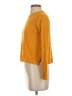 Unbranded 100% Acrylic Yellow Pullover Sweater Size S (estimated) - photo 5