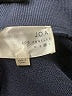 JOA Blue Pullover Sweater Size M - photo 4