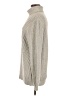 Express Gray Turtleneck Sweater Size M - photo 5
