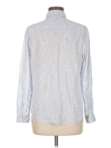 J. McLaughlin Long Sleeve Button-Down Shirt (view 2)
