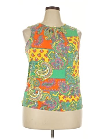 Chaps Tank Top (view 1)