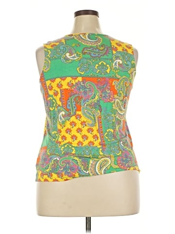 Chaps Tank Top (view 2)