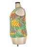 Chaps Green Tank Top Size 2X - photo 5