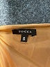 Tocca Paisley Brown Cocktail Dress Size 6 - photo 7
