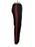 Adidas 100% Polyester Black Track Pants Size L - photo 4