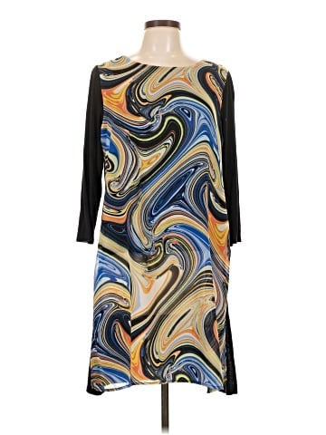 Melissa Paige Casual Dress (view 1)