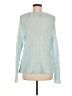 Gap Outlet Blue Pullover Sweater Size M - photo 2