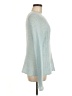 Gap Outlet Blue Pullover Sweater Size M - photo 4