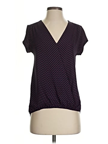 Sweet Rain Short Sleeve Blouse (view 1)