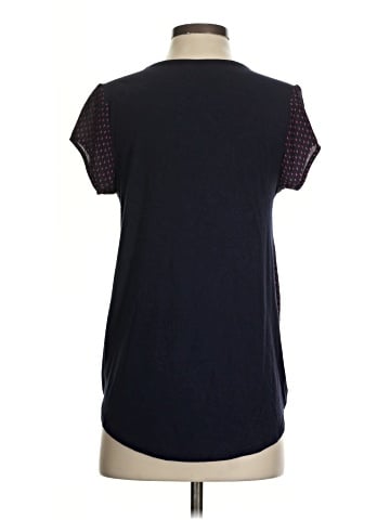 Sweet Rain Short Sleeve Blouse (view 2)