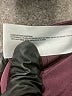 HOSS 100% Silk Print Black Silk Pants Size EU 34 / US 4 - photo 4