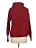 Unbranded Red Turtleneck Sweater Size M (estimated) - photo 2