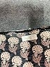 Tigerlily Paisley Black Cocktail Dress Size 6 - photo 7