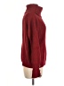 Unbranded Red Turtleneck Sweater Size M (estimated) - photo 4