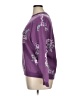 Blair Floral Purple Sweatshirt Size XL (petite) - photo 5
