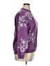 Blair Floral Purple Sweatshirt Size XL (petite) - photo 4