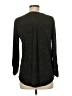 MICHAEL Michael Kors Black Long Sleeve Blouse Size M - photo 2