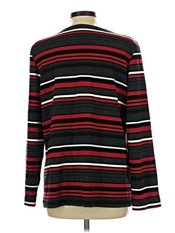 Sag Harbor Pullover Sweater (view 2)