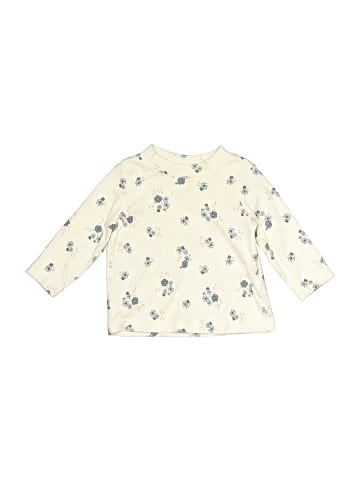 Child of Mine by Carter's 3/4 Sleeve T-Shirt (view 1)