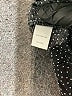 Spense 100% Viscose Black Sleeveless Blouse Size S - photo 8
