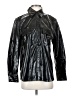 French Connection 100% Polyester Black Raincoat Size S - photo 1
