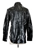 French Connection 100% Polyester Black Raincoat Size S - photo 2