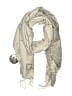 Assorted Brands Gray Tan Scarf One size - photo 1