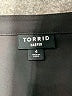 Torrid 100% Polyester Black 3/4 Sleeve Blouse Size 4X Plus (4) - photo 7