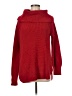 MICHAEL Michael Kors Red Turtleneck Sweater Size M - photo 1