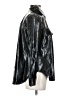 French Connection 100% Polyester Black Raincoat Size S - photo 4